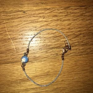 American Eagle charm bracelet